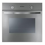 Candy FST201X Static Oven Stainless Steel