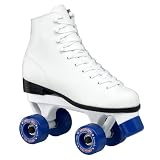 Womens Roller Derby Roller Star Quad Skates - White