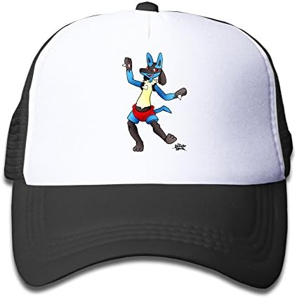 Custom Boys And Girls The Jungle Live Action Book Movie Mesh Hip Hop Cap Hats The Jungle Live Action Book Movie Black