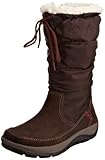 camel active Alaska GTX 12 735.12.07, Damen Snowboots, Braun (mocca), EU 37.5 (UK 4.5)