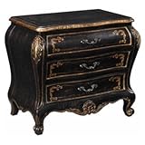 Stein World Stevens 3 Drawer Dresser Dresser Chest - 26246