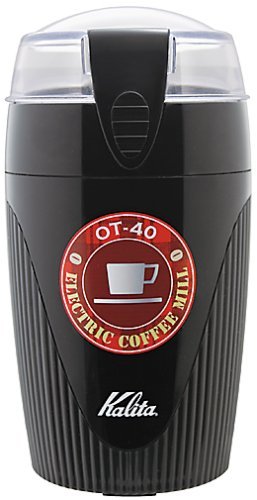 Kalita 電動コーヒーミル OT-40 #43029
