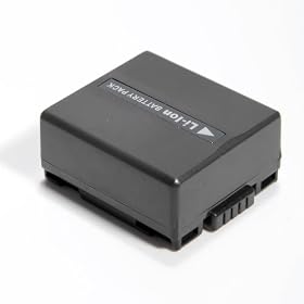 ATC Lithium Battery (CGA-DU12,CGA-DU12A/1B) For Panasonic NV-GS Series / Panasonic PV-GS Series