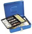 Master Lock 7111D Locking Cash Box with 6 Compartment Tray