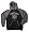 South Carolina Gamecocks Men's Vintage Style Hooded Sweatshirt