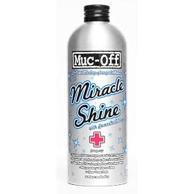 MUC-OFF Miracle Shine Polish 500ml�@�}�b�N�I�t�E�~���N���V���C��
