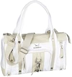 Sansibar Typhoon B-339 TY 02, Sac &agrave; main femme - Neige