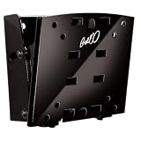 Bell'O 7420B Tilting Wall Mount System for a 12-Inch to 32-Inch Flat Screen TV Up to 130 lb's (Black)