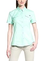 Meltin Pot Camisa Mujer Mpwcm 001 (Verde)