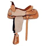 SaddleSmith Roping Saddle