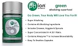 pHion Green, Alkalizing Superfood - Capsules