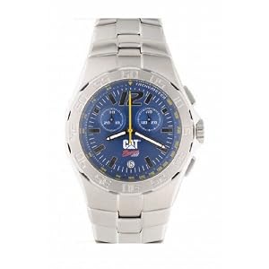 Buy Caterpillar Mens R4-143-11-633 Champion Chronograph Watch by Caterpillar