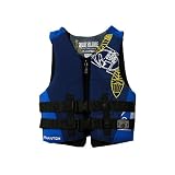 Body Glove Youth Phantom USCG Approved Neoprene PFD