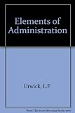 The elements of administration