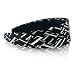 Designer Style Black Head Band