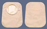 HOLLISTER INC. HOL18752 New Image Mini Pouch Closed 2 3/4in