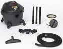 Shop-Vac 586-08-00 Quiet Delux Wet/Dry Vacuum 8-Gallon, 3.5-HP
