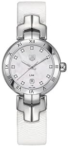 NEW TAG HEUER LINK WOMENS WATCH WAT1417.FC6316