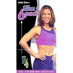 Debbie Siebers' Slim & 6-Pack: Ab Trimming Routine
