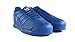 Adidas Originals Men's Samoa Leather Blue Sneakers