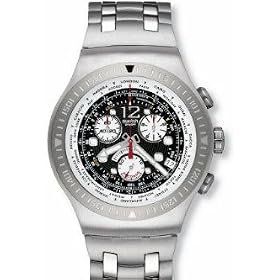 Swatch Men's Irony Chrono watch YOS414G