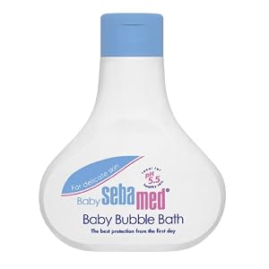 Sebamed Baby Bubble Bath 200 Ml.