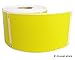 1 Roll; 300 Labels per Roll of DYMO-Compatible 30256 YELLOW Large Shipping Labels (2-5/16