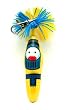 Kooky Klicker Pen Keychain Krew 5 ShreDDer re-release