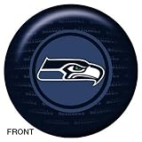 Seattle Seahawks Bowling Ball (8lbs)
