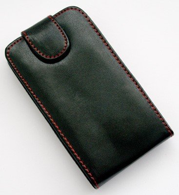 Ledertasche Tasche Hülle für iPhone