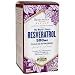 ReserveAge Resveratrol Vegetarian Capsules, 500 Mg, 60-Count