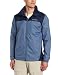 Be prepared for bad weather with columbia's glennaker lake rain jacket designed in water-resistant hydroplus nylon. This packable jacket features columbia's patented omni-shield technology and an adjustable storm hood.