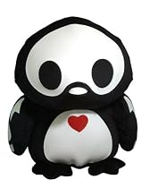 Skelanimals Pen Penguin Plush