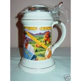 JOE CAMEL STEIN, Oktoberfest, Limited Edition