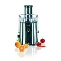 BOB-HOME 2561 Entsafter Magic Juicer Edelstahl 700 Watt