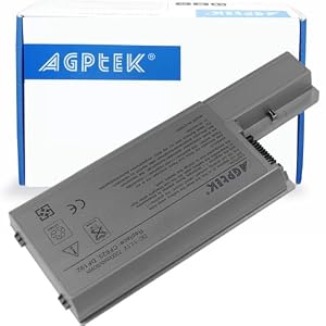 4800mAh DELL Latitude D820 D830 D531 