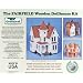 The Greenleaf Fairfield Dollhouse Kit