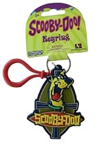 Scooby Doo Zipper Pull - Scooby Doo Keyring Keychains