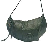 Latico Women's Las Vegas Front Pocket Hobo L2200 Top Zip Handbag