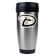 Arizona Diamondbacks MLB Stainless Steel Travel Tumbler -Primary Logo