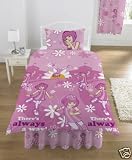 LAZY TOWN Single Duvet Cover STEPHANIE ROTARY Design