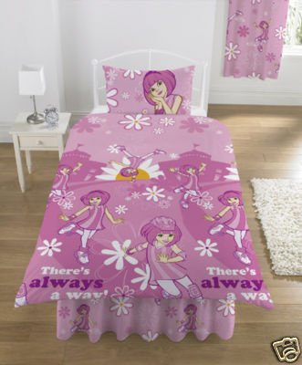 LAZY TOWN Single Duvet Cover STEPHANIE ROTARY Design
