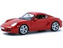2006 Porsche Cayman S diecast model car 1:18 scale die cast by Maisto - Black 31122