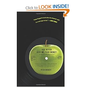 You Never Give Me Your Money