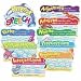 TEPT707 Parts Of Speech Bulletin Board Set, 9 Pieces, 17-1/2