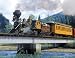Springbok Durango Express 500 pc Jigsaw Puzzle