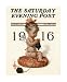 New Year's Baby, c.1916: Knitting Art Giclee Poster Print by Joseph Christian Leyendecker, 22x26