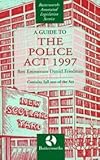 A guide to the Police Act 1997
