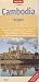 Cambodia and Angkor Nelles Map (Nelles Maps) (English, French, Italian and German Edition)