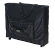 Health Mark MS15110 Massage Table Wheeled Nylon Carry Case